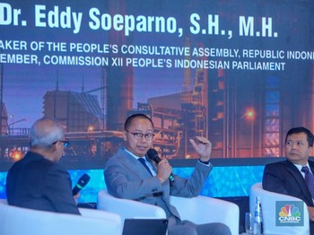 Butuh Rp 1.100 Triliun untuk Proyek Listrik Baru, RI Butuh 'Teman'