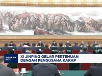 Video: Xi Jinping Gelar Pertemuan Dengan Pengusaha Kakap