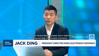 Video: Adopsi AI, Raksasa Elektronik Bikin Produk Hemat Energi & Hijau