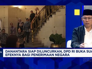Video: Prabowo Berhemat, Efek 