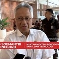 Video: Alasan Satryo Brodjonegoro Mundur Dari Menteri Kabinet Prabowo