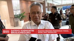 Video: Alasan Satryo Brodjonegoro Mundur Dari Menteri Kabinet Prabowo