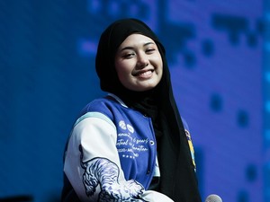 Alyssa Ananta Rasakan Pengaruh Besar Usai Gabung ke Dunia Game