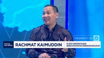 APBN Dipangkas, Pembangunan Infrastruktur Swasembada Pangan Lanjut?