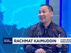 APBN Dipangkas, Pembangunan Infrastruktur Swasembada Pangan Lanjut?