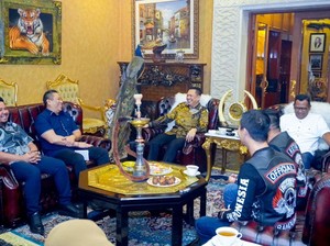 Ketum IMI Ajak Komunitas Otomotif Perbanyak Kegiatan Sosial Selama Ramadan