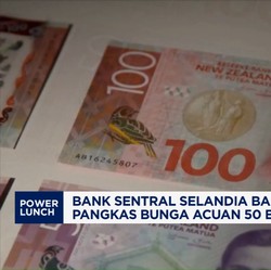 Video: Bank Sentral Selandia Baru -Australia Kompak Pangkas Suku Bunga