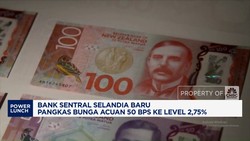 Video: Bank Sentral Selandia Baru -Australia Kompak Pangkas Suku Bunga