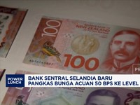 Video: Bank Sentral Selandia Baru -Australia Kompak Pangkas Suku Bunga