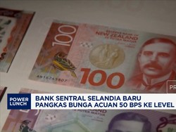 Video: Bank Sentral Selandia Baru -Australia Kompak Pangkas Suku Bunga