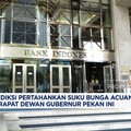 Video: BI Diprediksi Tahan Suku Bunga Acuan 5,75% di RDG Februari
