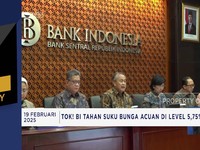 Video: BI Tahan Suku Bunga Acuan - Proyek Jalur Kereta Vietnam China