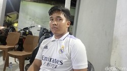 Jauh-jauh dari Medan ke Kupang demi Bertemu Cristiano Ronaldo, tapi...