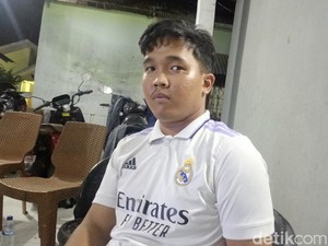 Jauh-jauh dari Medan ke Kupang demi Bertemu Cristiano Ronaldo, tapi...