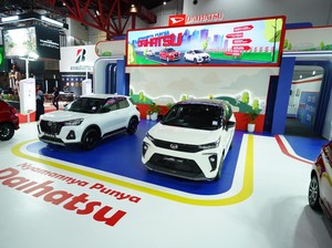 Penjualan Daihatsu Kuartal I 2025 Tembus 36 Ribu Unit, Bukan Xenia yang Terlaris