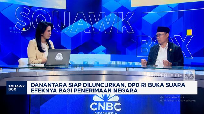 Video: BPK Tak Bisa Audit Danantara, DPD RI: Awas Risiko Korupsi !