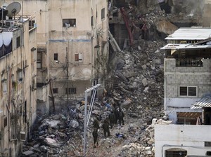 Pasukan Israel Tembak Mati Remaja Palestina Berkewarganegaraan AS