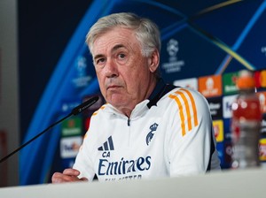 Brasil Ngebet Banget Inginkan Ancelotti