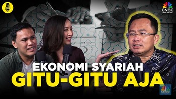 Ekonomi Syariah Gitu-Gitu Aja ft. Iggi Haruman Achsien