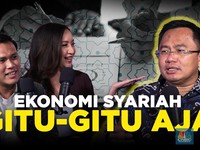 Ekonomi Syariah Gitu-Gitu Aja ft. Iggi Haruman Achsien