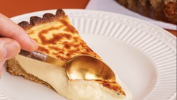 Bikin Nagih! Ini 5 Cheesecake Enak yang Lagi Viral