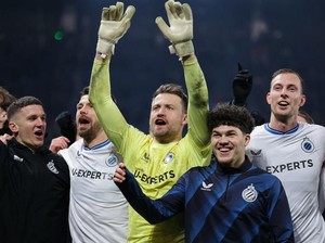 Betapa Ngerinya Counter Attack Ala Club Brugge