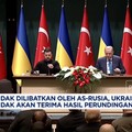 Video: Tak Diundang AS-Rusia, Ukraina Tolak Hasil Perundingan Damai