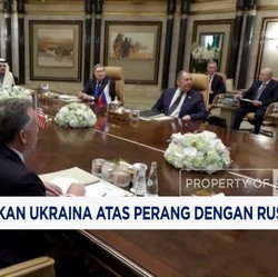 Video: Trump Salahkan Ukraina Atas Perang Dengan Rusia