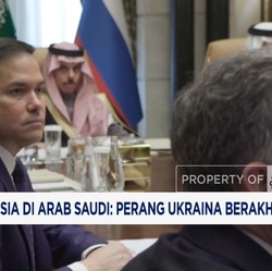 Video: Kopdar AS-Rusia di Arab Saudi Hingga Geger Tagar KaburAjaDulu