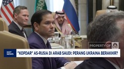Video: Kopdar AS-Rusia di Arab Saudi Hingga Geger Tagar KaburAjaDulu