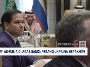 Video: Kopdar AS-Rusia di Arab Saudi Hingga Geger Tagar KaburAjaDulu