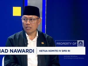 Video: Danantara Meluncur, DPD RI Sebut Rp90 Triliun PNBP Akan Hilang