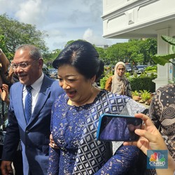 Dilantik Prabowo Jadi Wakil Kepala BPKP, Ini Profil Agustina Arumsari