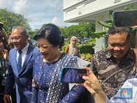 Dilantik Prabowo Jadi Wakil Kepala BPKP, Ini Profil Agustina Arumsari