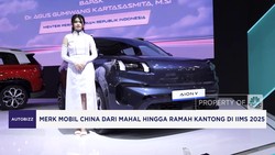 Video: Deretan Mobil China yang Ramah Kantong di IIMS 2025