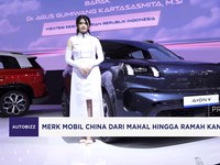 Video: Deretan Mobil China yang Ramah Kantong di IIMS 2025