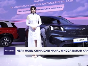 Video: Deretan Mobil China yang Ramah Kantong di IIMS 2025