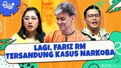Lagi, Fariz RM Tersandung Kasus Narkoba