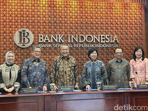 Dolar AS Perkasa, BI: Setiap Hari Kami Intervensi demi Rupiah Stabil