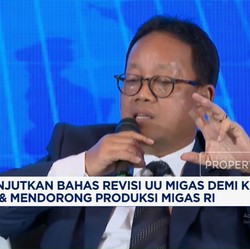 Video: Genjot Produksi Migas RI, DPR Lanjutkan Bahas Revisi UU Migas