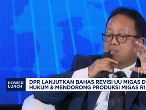 Video: Genjot Produksi Migas RI, DPR Lanjutkan Bahas Revisi UU Migas