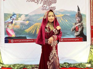 Fayyola Wydjhe Anindya Bangga Unjuk Gigi di Thailand untuk Misi Tukar Budaya