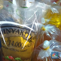 Soal Modus Minyakita Disulap Jadi Migor Curah, Kemendag Respons Gini