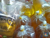 Mendadak Orang RI Tak Mau Minyakita, Pilih Minyak Goreng Curah-Premium