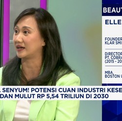 Video: Atasi 3 Masalah Gigi Warga RI,Bisnis Kesehatan Gigi Laris Manis