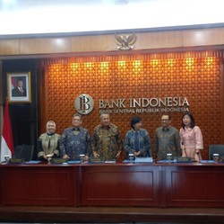 Bos BI: Rupiah Terkendali, Cenderung Menguat!