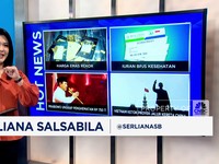 Video: Harga Emas Cetak Rekor - Prabowo Ungkap Penghematan Rp 750 T