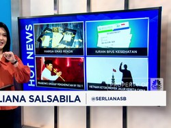 Video: Harga Emas Cetak Rekor - Prabowo Ungkap Penghematan Rp 750 T