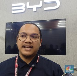 Mobil Berasap di Garasi Konsumen, BYD Indonesia Investigasi Lapangan