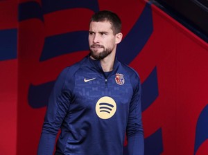 Barca Akan Lepas Martinez ke Al Nassr demi Daftarkan Pemain Baru